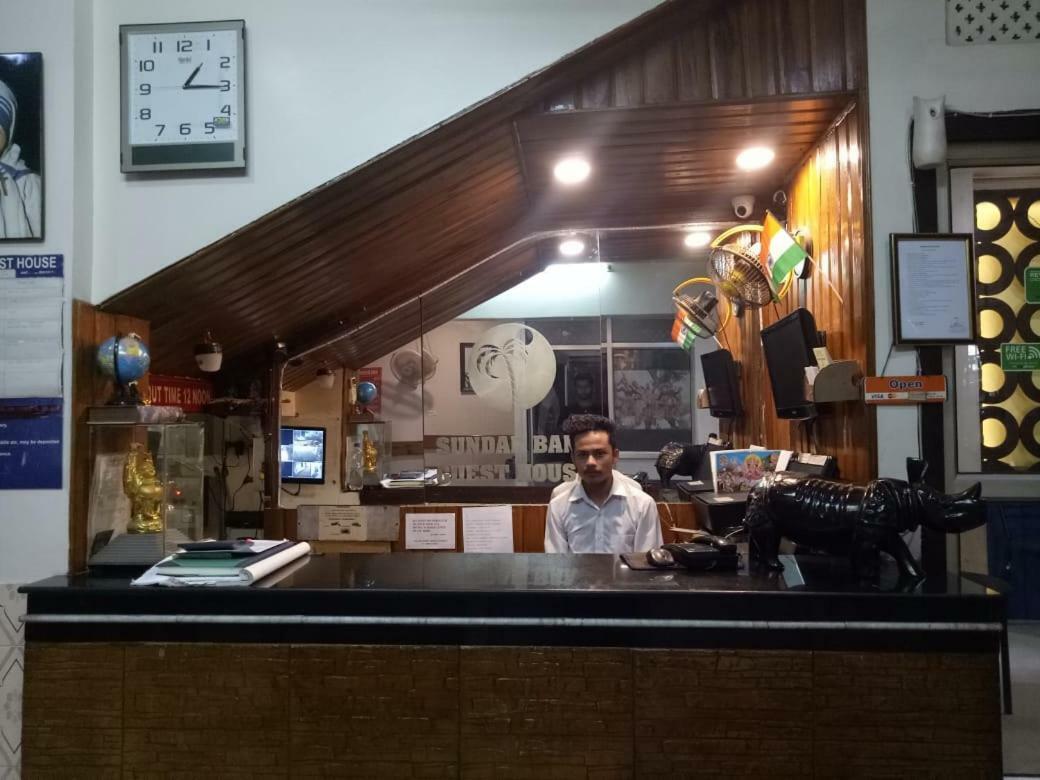 غاواهاتي Sundarban Guest House المظهر الخارجي الصورة